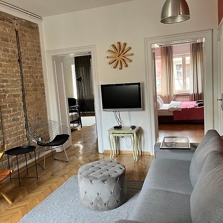 Centrala Apartment Beograd Eksteriør bilde