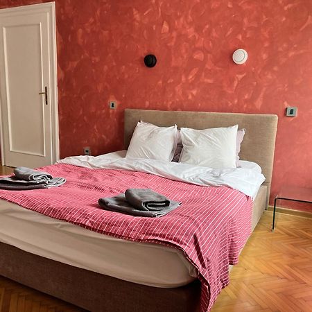 Centrala Apartment Beograd Eksteriør bilde