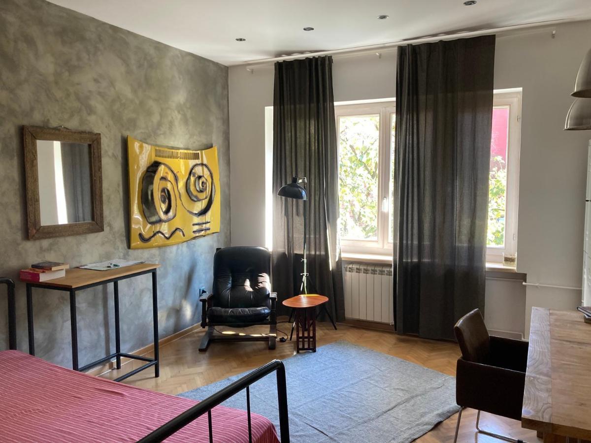 Centrala Apartment Beograd Eksteriør bilde