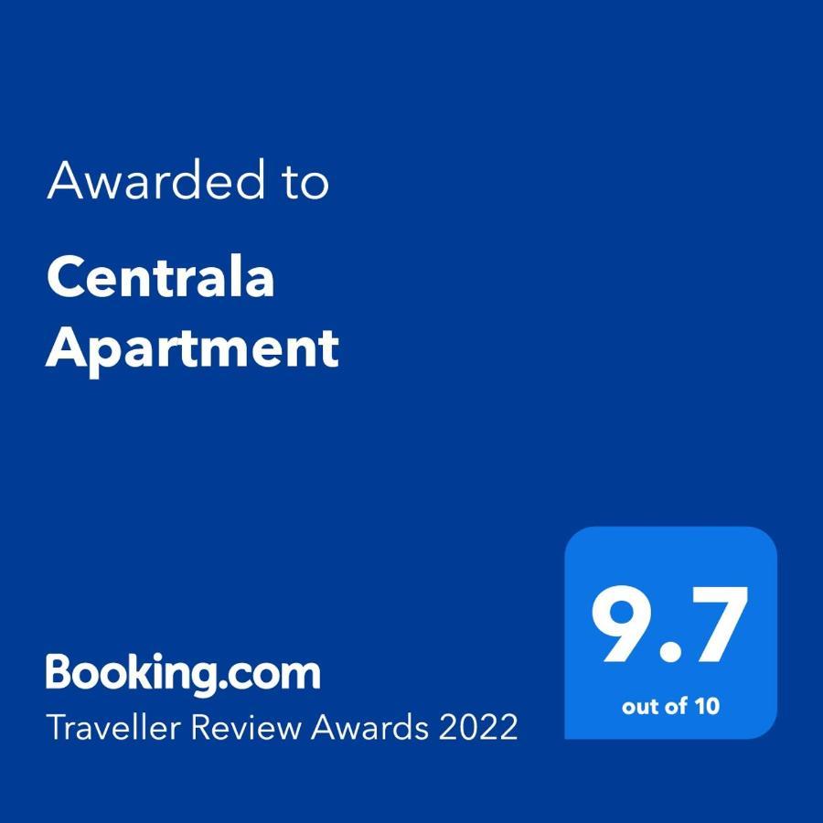 Centrala Apartment Beograd Eksteriør bilde