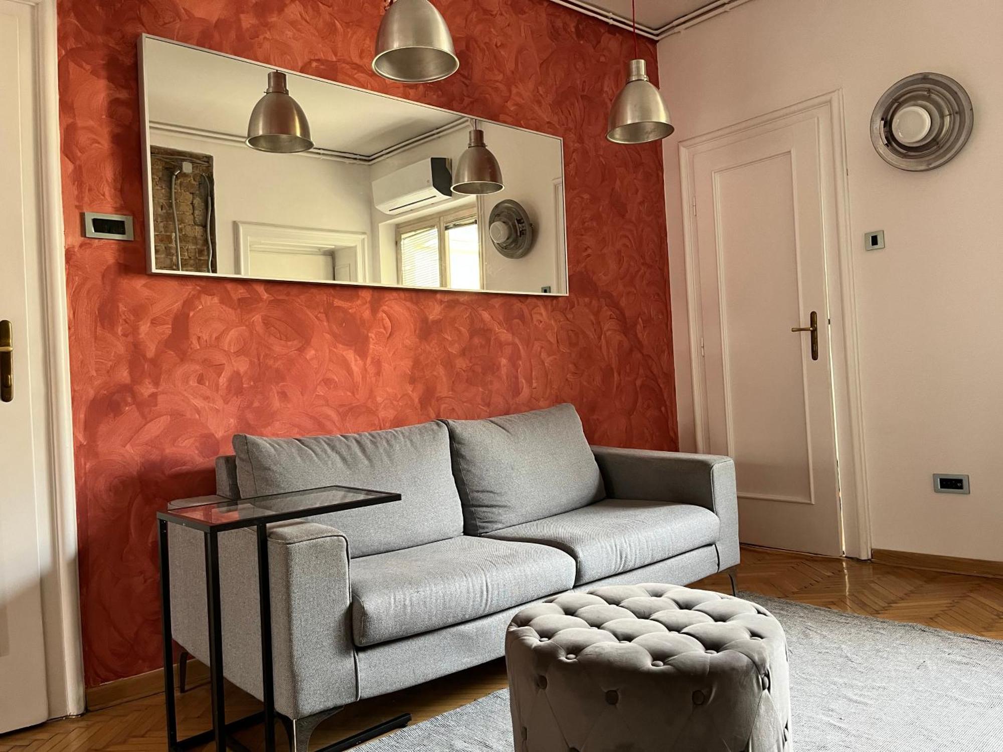Centrala Apartment Beograd Eksteriør bilde