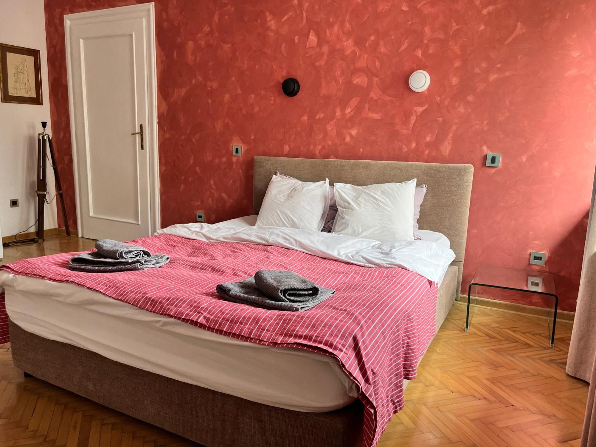 Centrala Apartment Beograd Eksteriør bilde