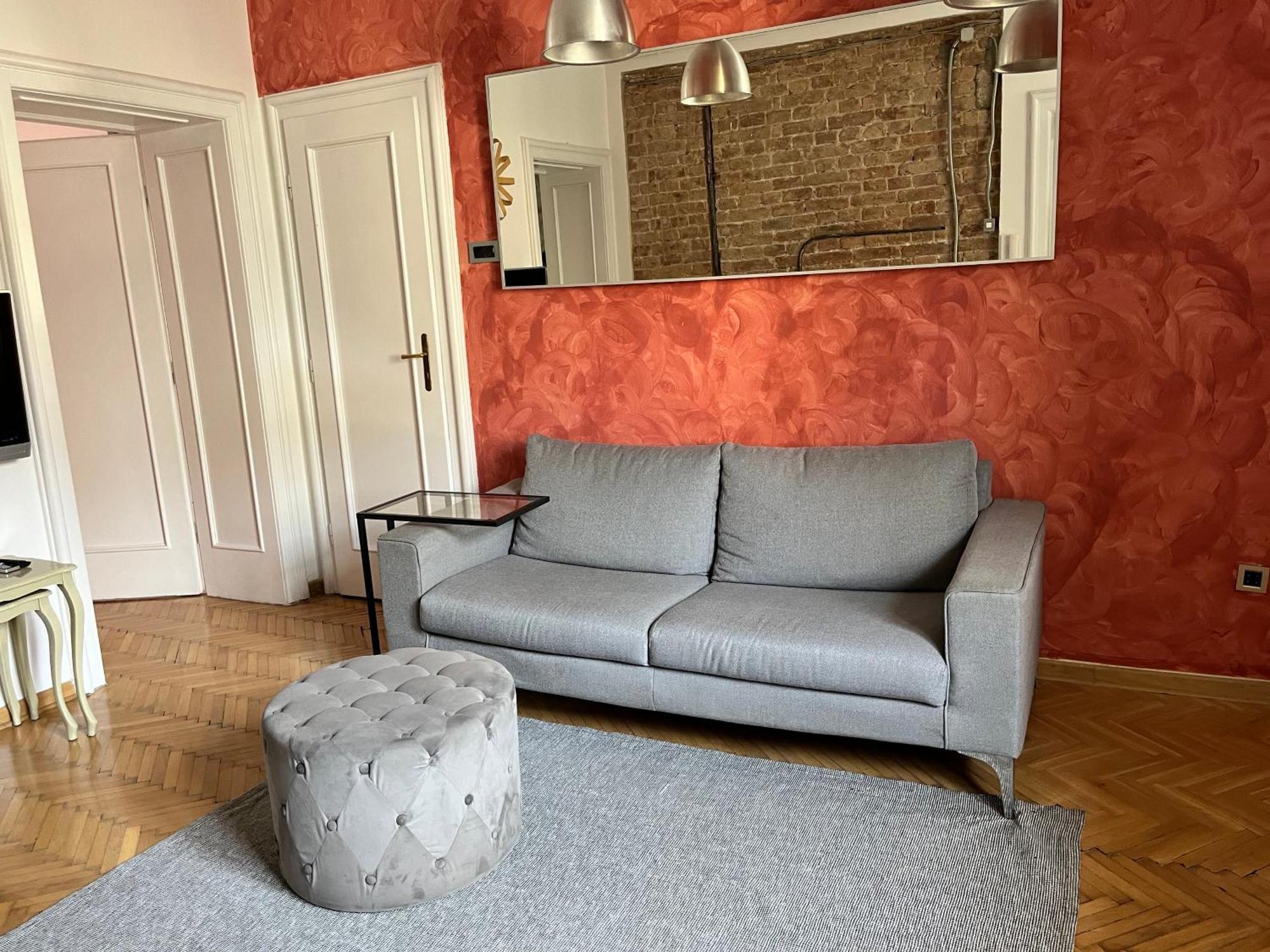 Centrala Apartment Beograd Eksteriør bilde