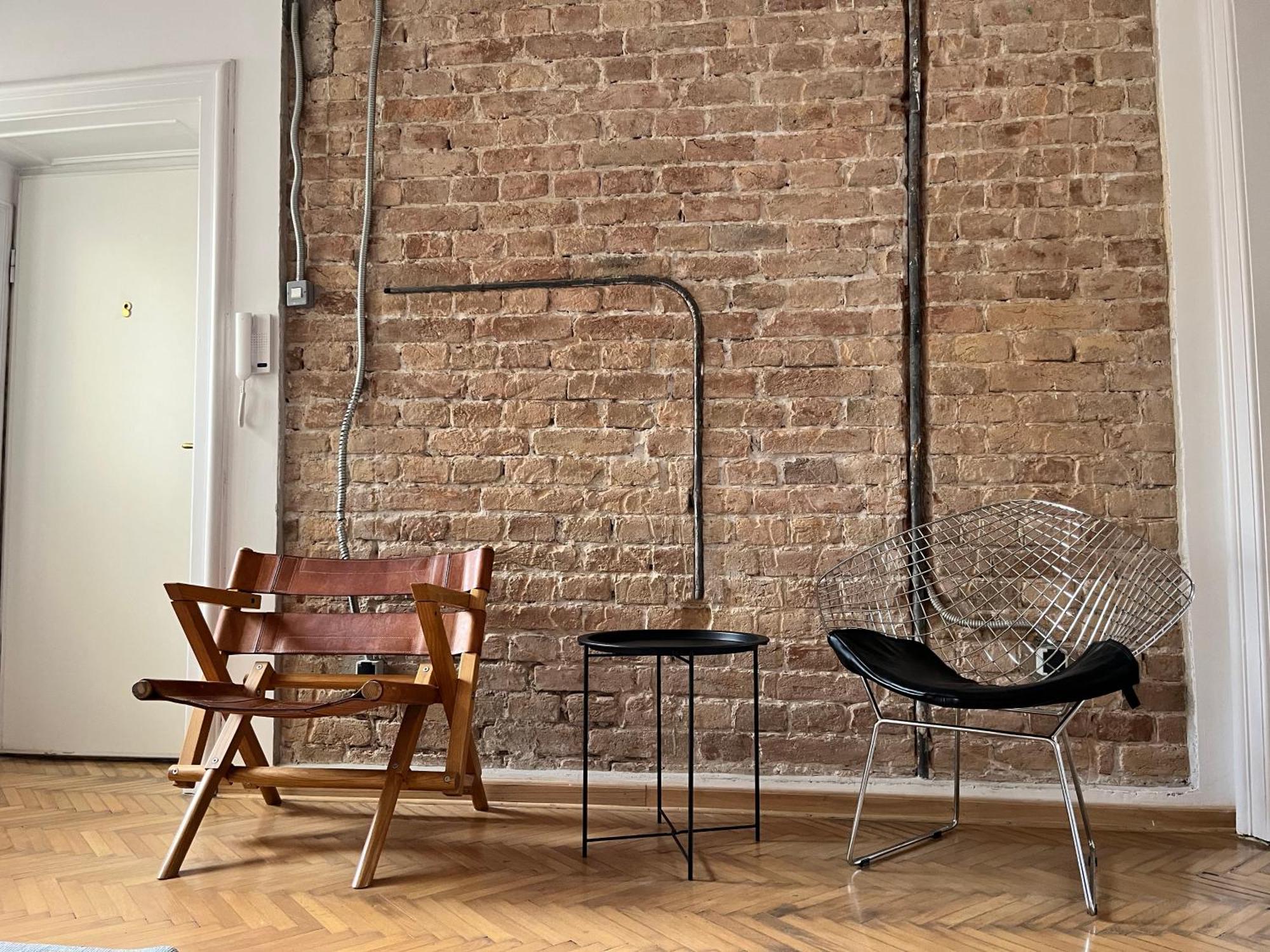 Centrala Apartment Beograd Eksteriør bilde