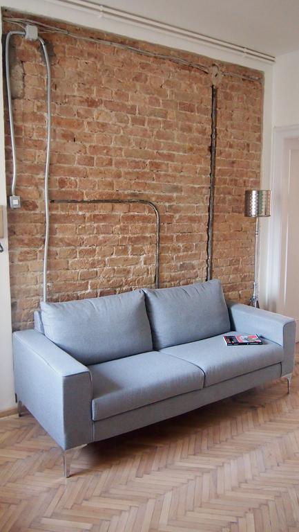 Centrala Apartment Beograd Eksteriør bilde