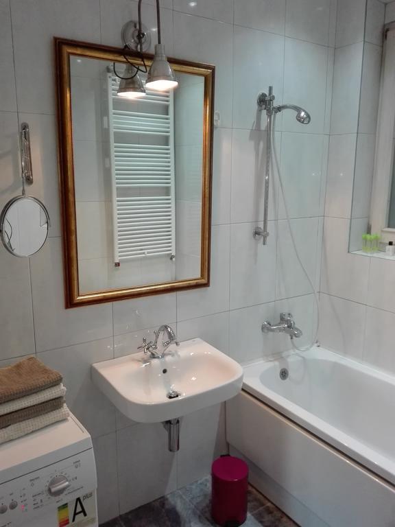 Centrala Apartment Beograd Eksteriør bilde