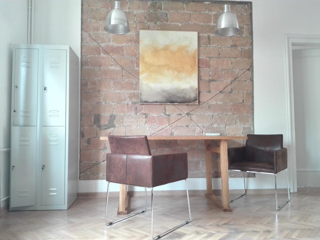 Centrala Apartment Beograd Eksteriør bilde