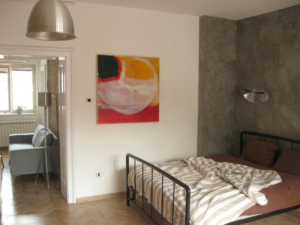 Centrala Apartment Beograd Eksteriør bilde