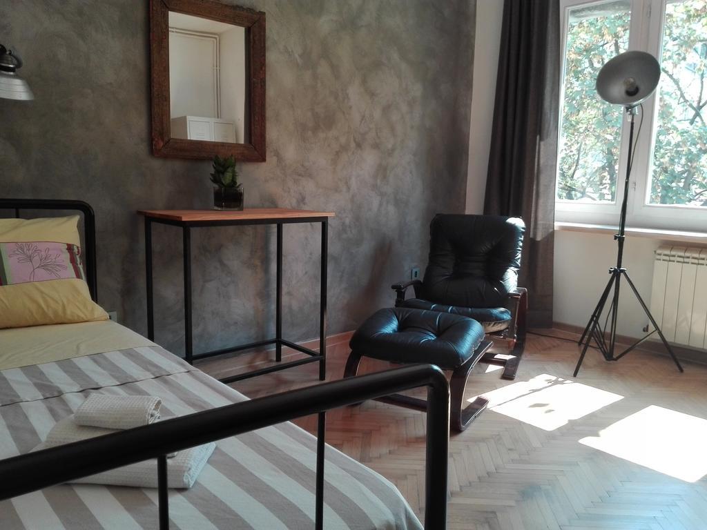 Centrala Apartment Beograd Eksteriør bilde