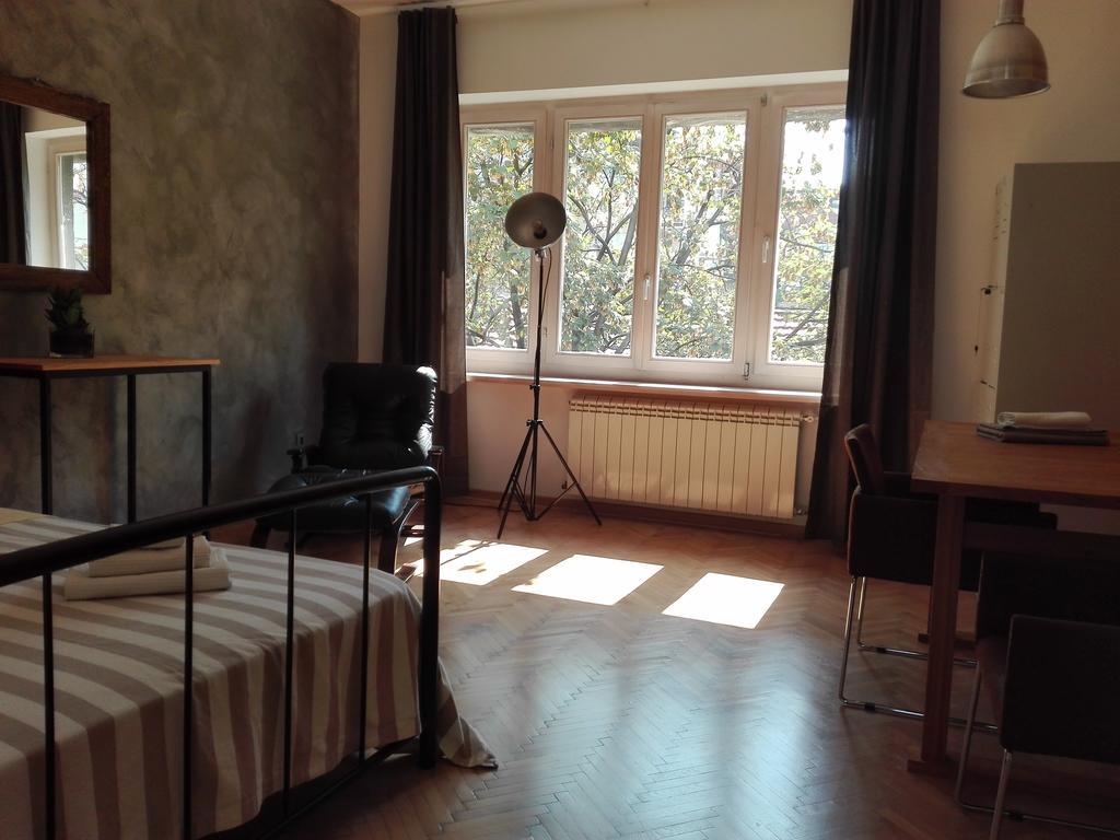Centrala Apartment Beograd Eksteriør bilde